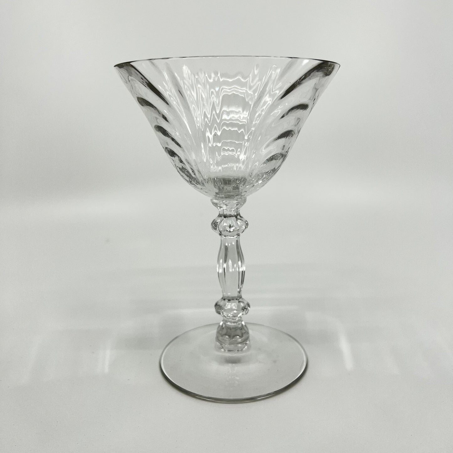 1930's Cocktail Glass (Set of 6)