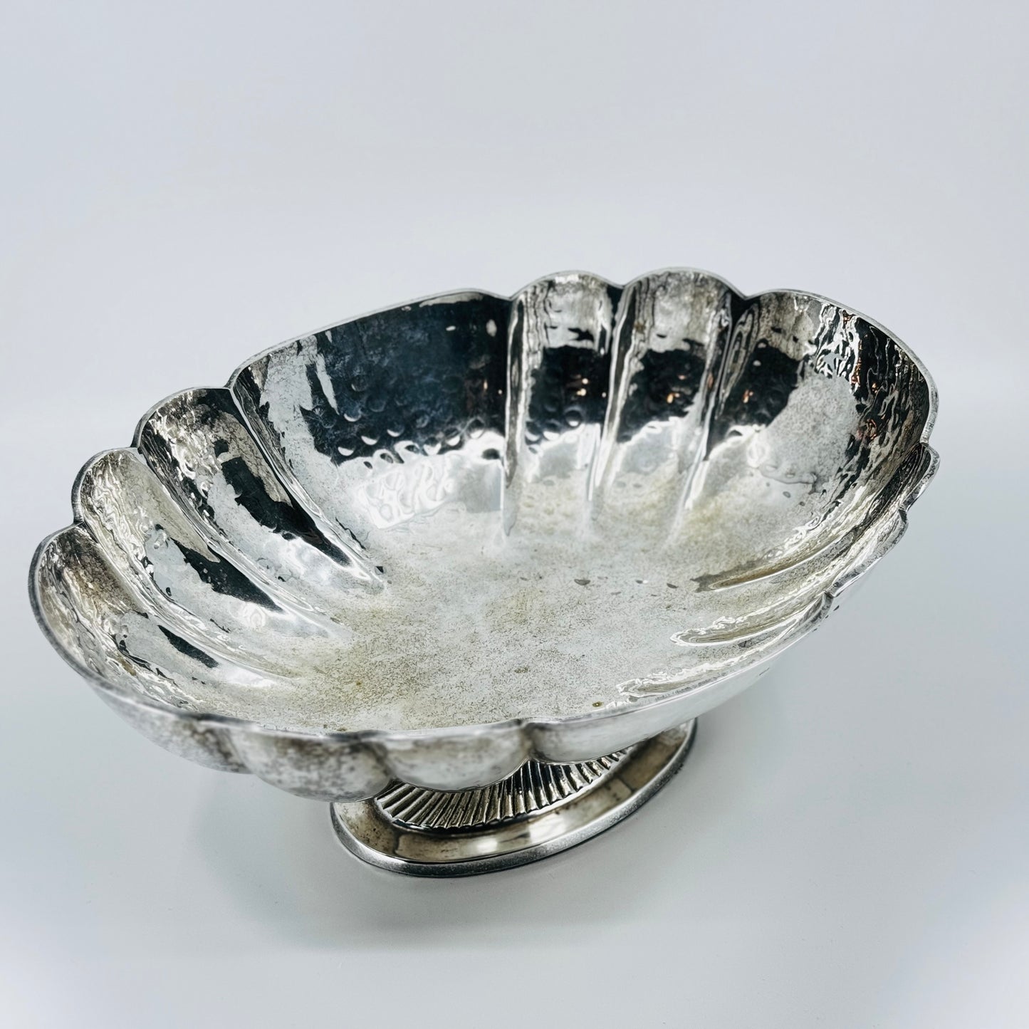 Silver Centerpiece