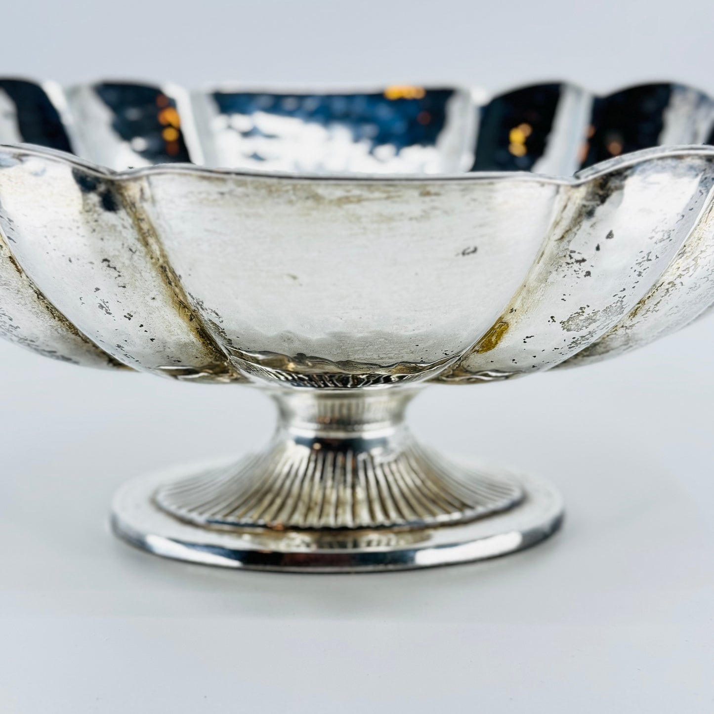 Silver Centerpiece
