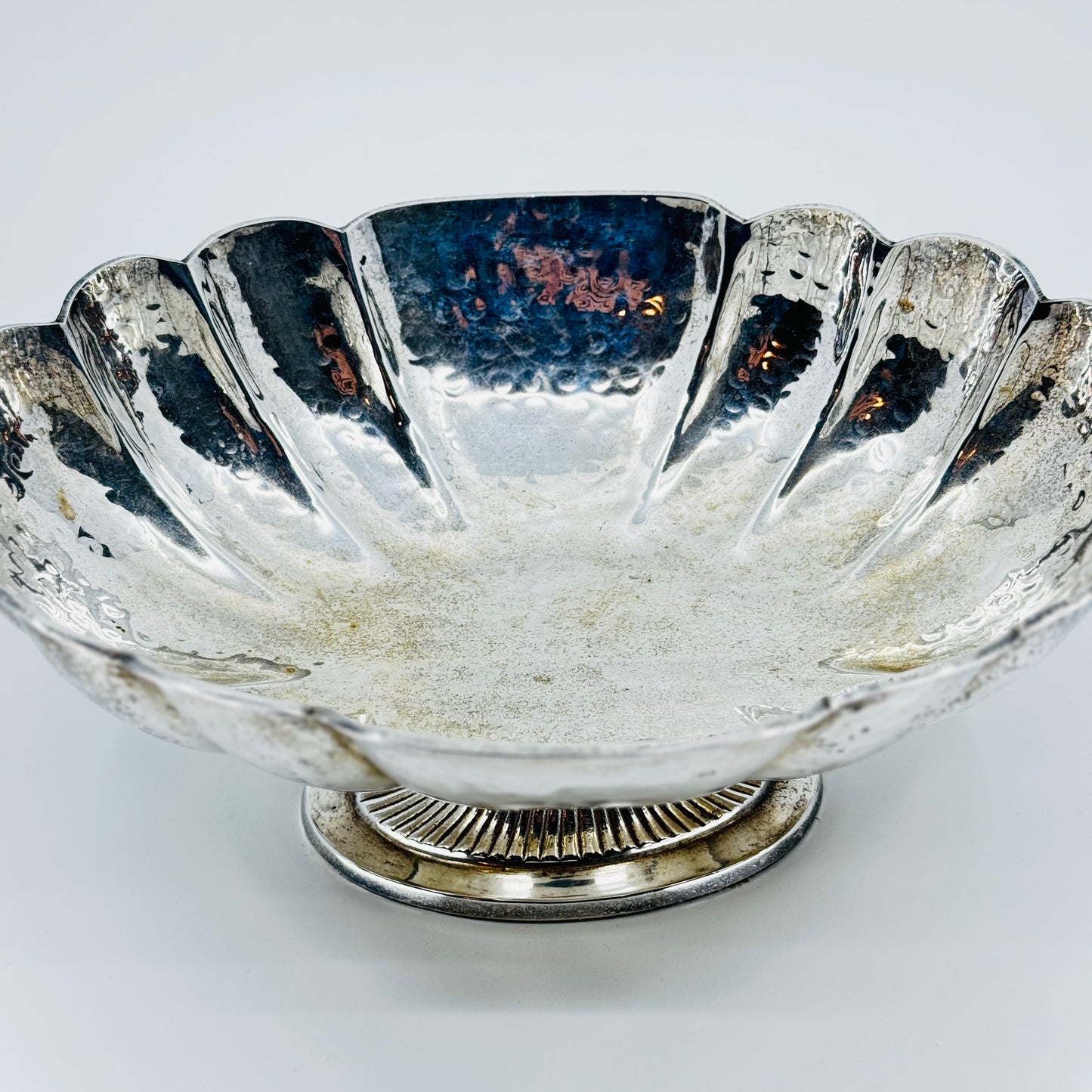 Silver Centerpiece