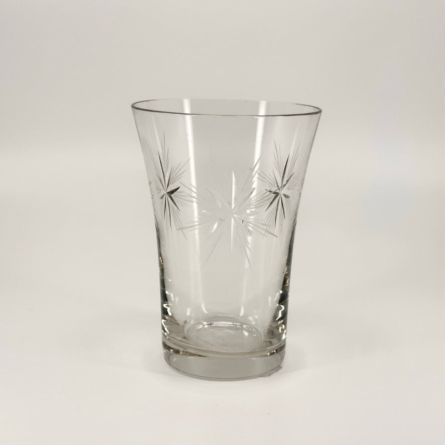 Bethlehem Star Glasses (Set of 6)