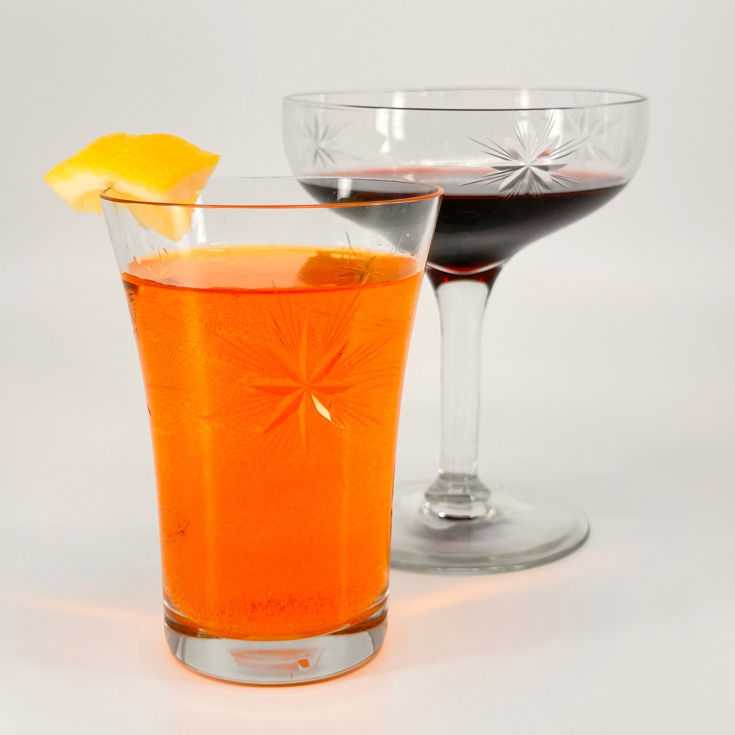 Bethlehem Star Coupes (Set of 3)