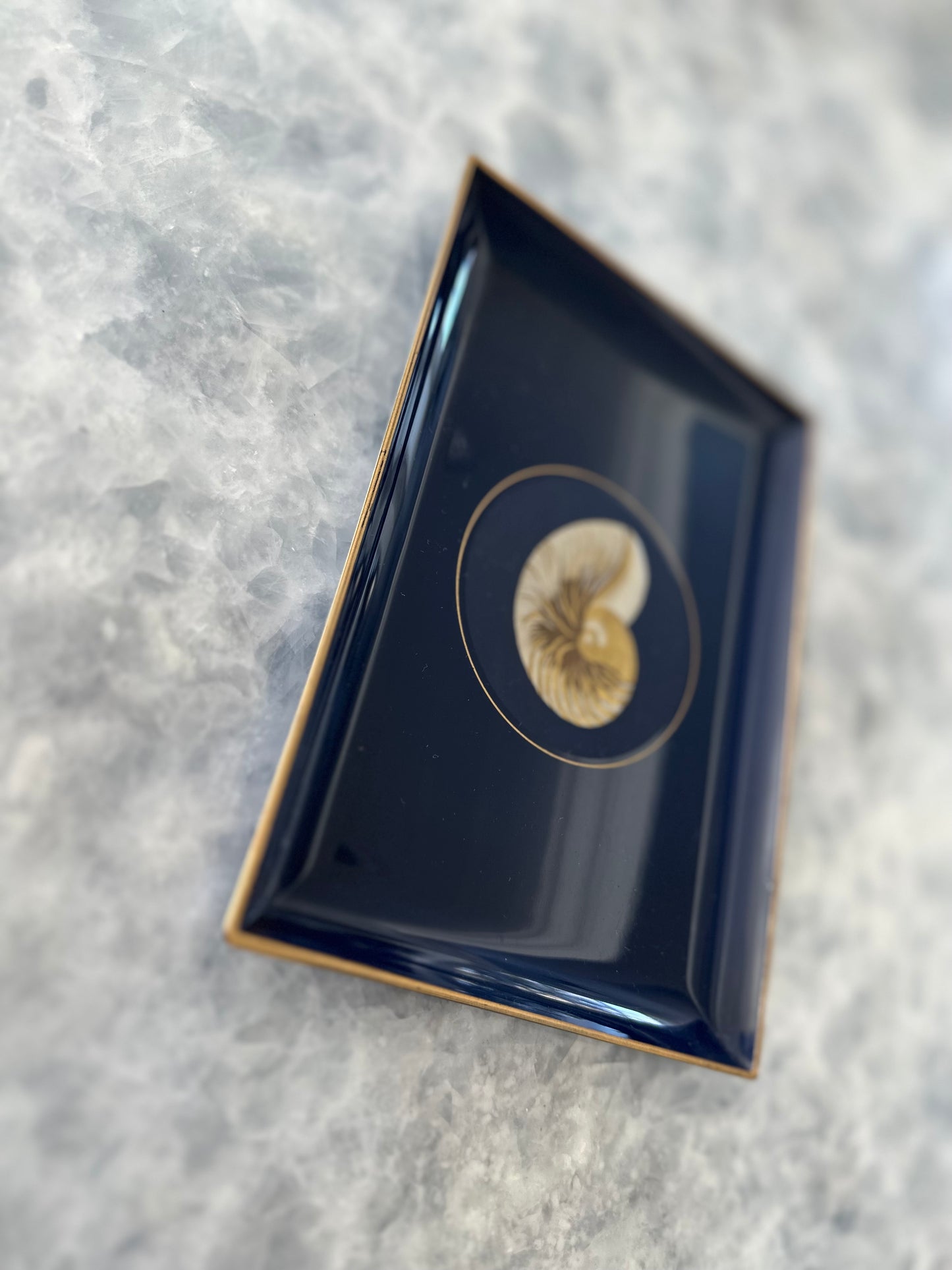 Nautilus Service Tray