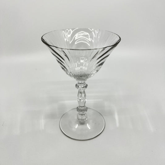 1930's Cocktail Glass (Set of 6)