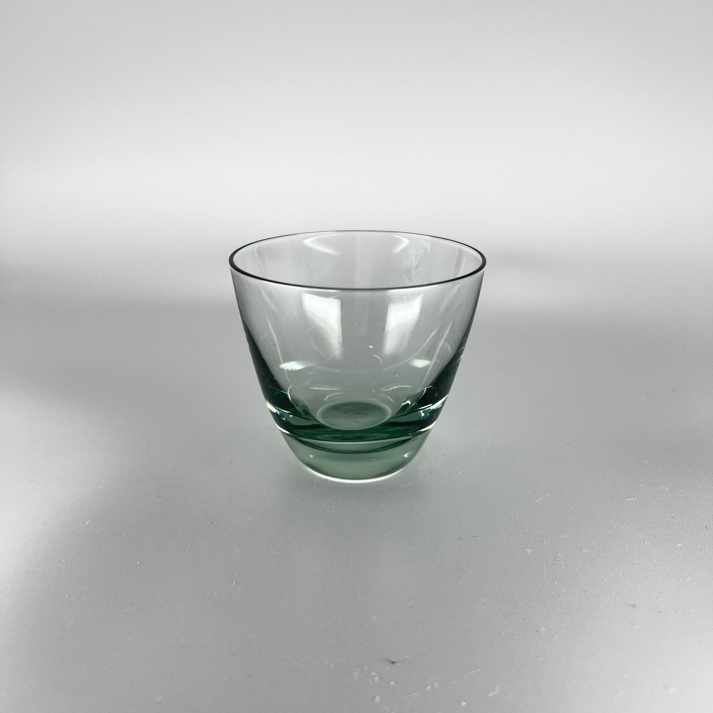 Green MCM Shot Glass (Set of 4)