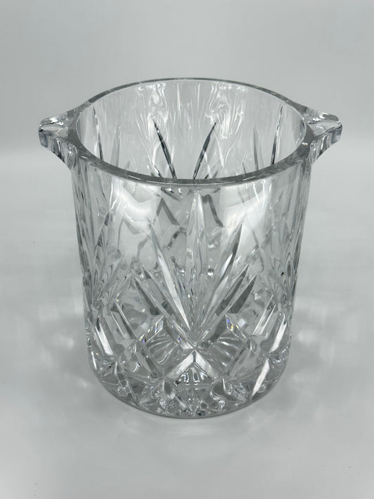 Krosno Blown Crystal Ice Bucket