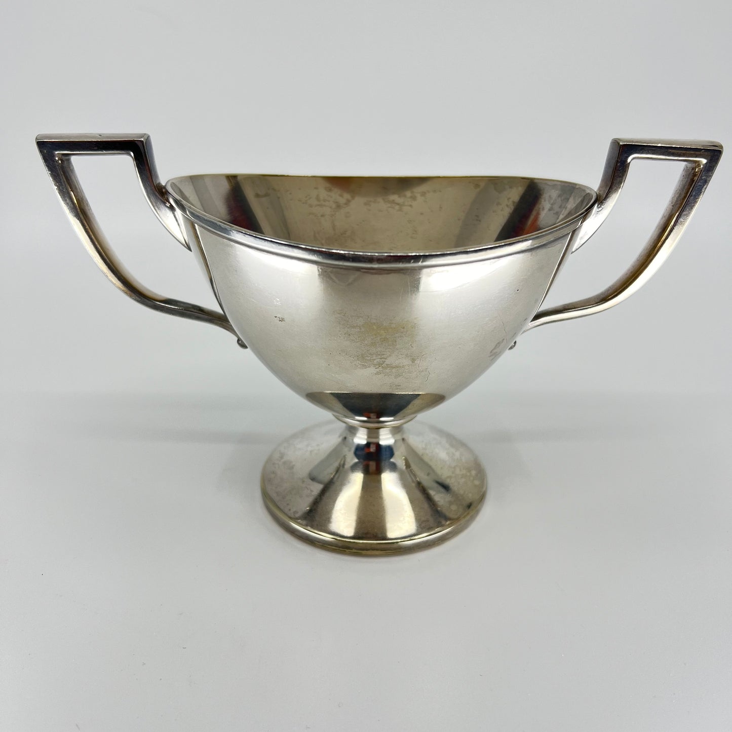 Sheffield Trophy Sugar Dish