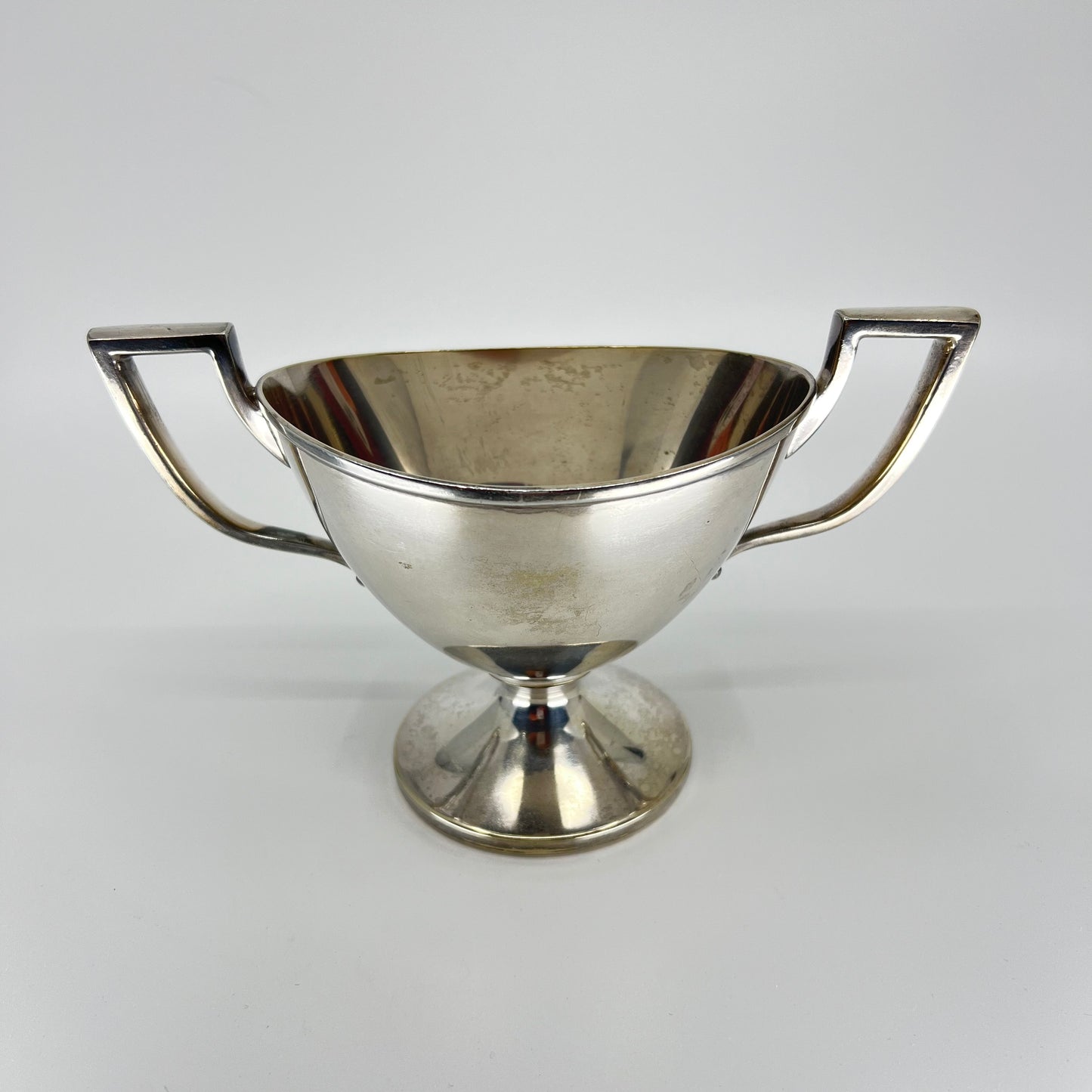 Sheffield Trophy Sugar Dish