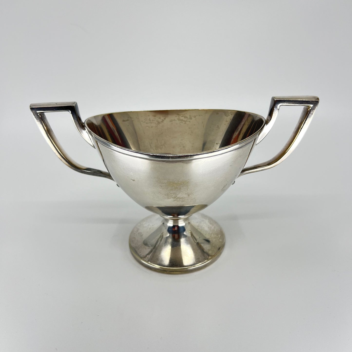 Sheffield Trophy Sugar Dish