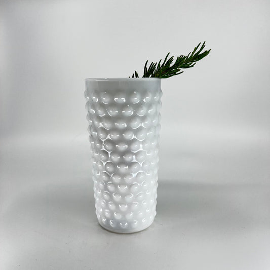 Milk Glass Collins (Set of 4)