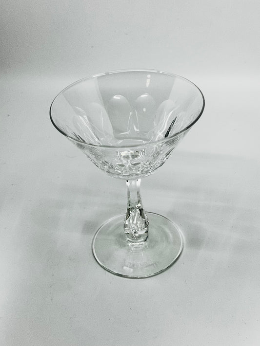 1950's Kaleidoscope Martini/Cocktail (set of 2)