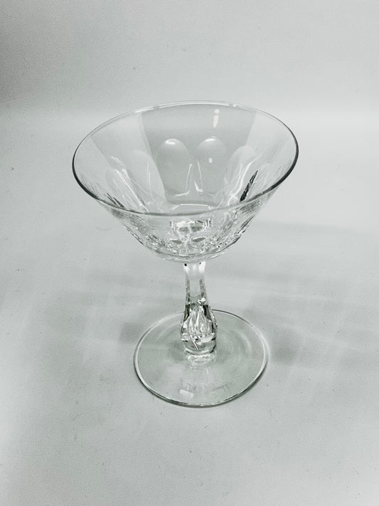 1950's Kaleidoscope Martini/Cocktail (set of 3)