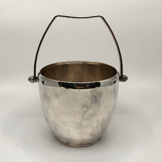Silver Ice Bucket