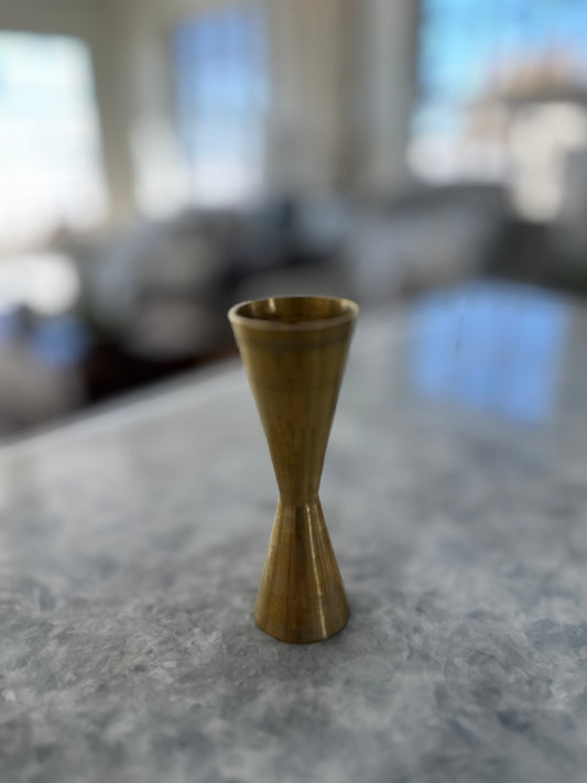 Brass Jigger
